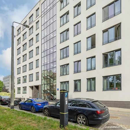 Wola Pet-Friendly Apartments With Ac Slawinska By Noclegi Renters Warszawa Exteriör bild