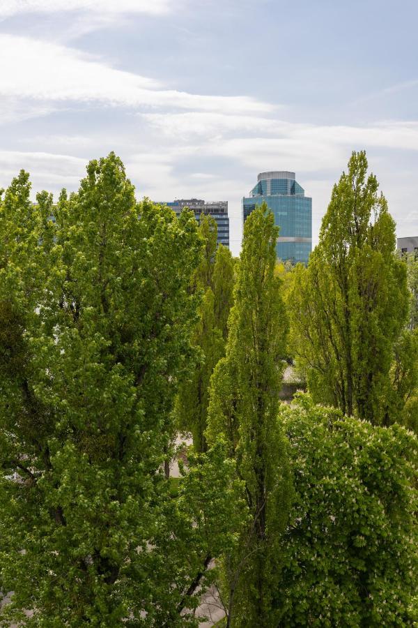 Wola Pet-Friendly Apartments With Ac Slawinska By Noclegi Renters Warszawa Exteriör bild