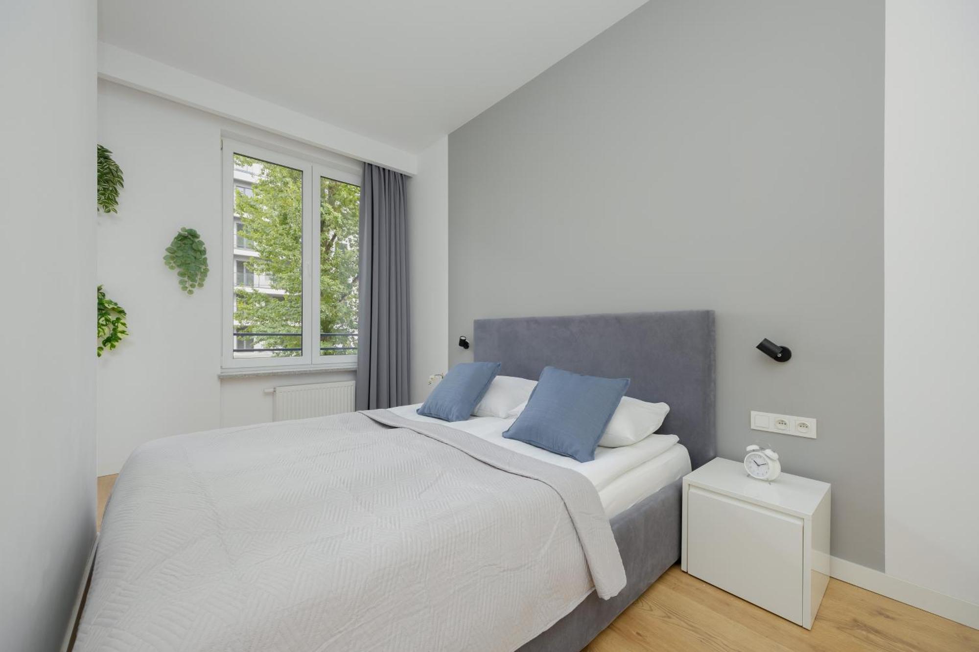Wola Pet-Friendly Apartments With Ac Slawinska By Noclegi Renters Warszawa Exteriör bild
