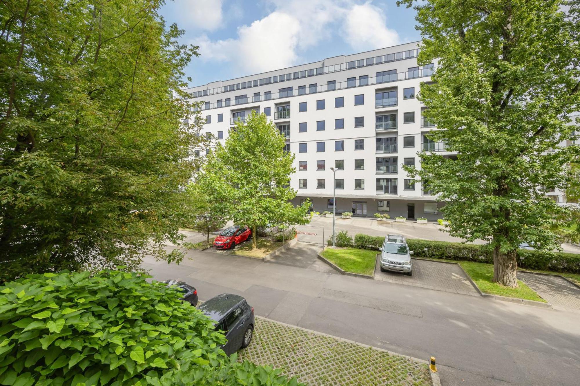 Wola Pet-Friendly Apartments With Ac Slawinska By Noclegi Renters Warszawa Exteriör bild