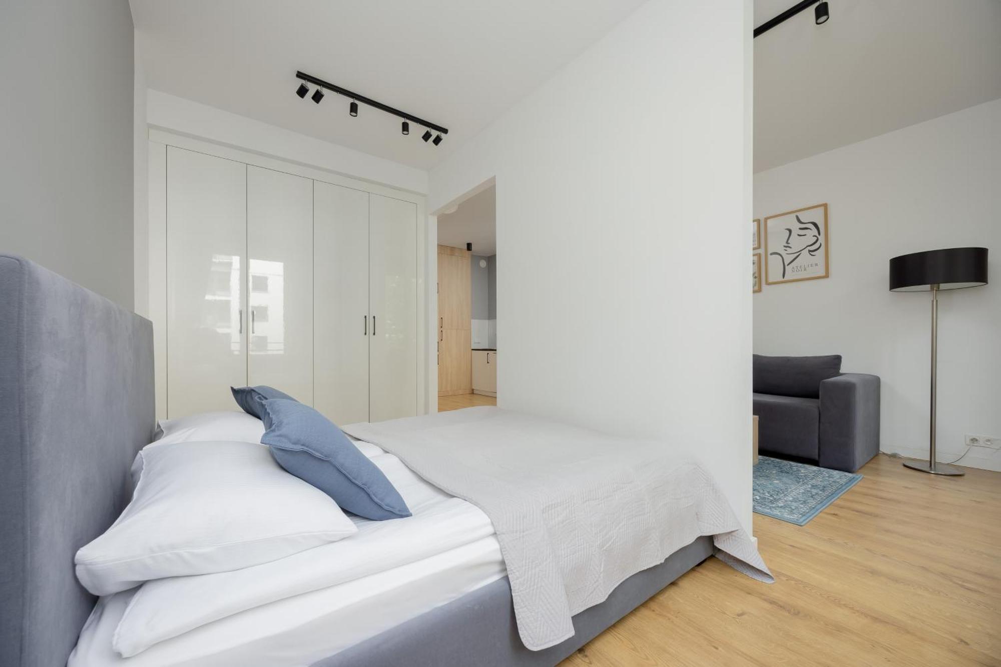 Wola Pet-Friendly Apartments With Ac Slawinska By Noclegi Renters Warszawa Exteriör bild